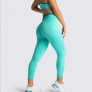 Dye Scrunch Leggings